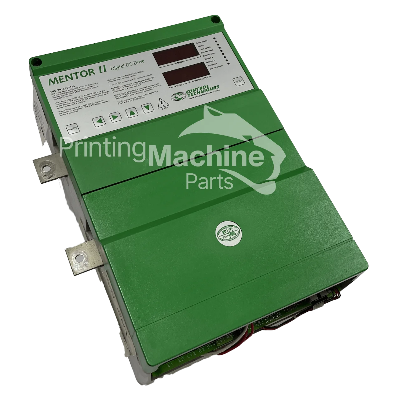printing machine parts mentor 2 m210r-14rl mentor 2 m350r-14rl mentor II 1